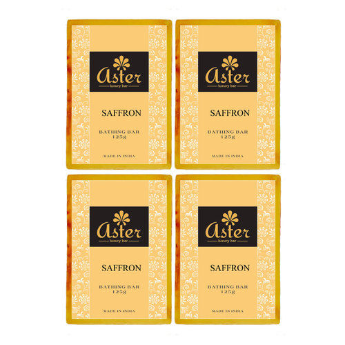 Saffron Soap