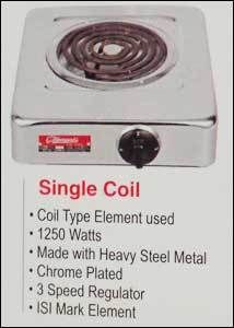 Single Coil Hot Plate