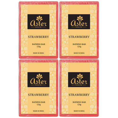 Strawberry Soap