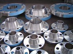 Supreme Stainless Steel Flanges