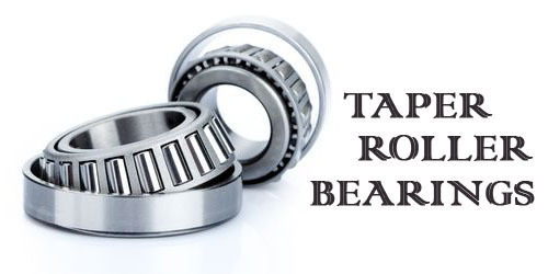 Taper Roller Bearings