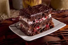 Tasty Black Forest Pastry