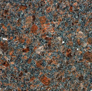 Chocolate Brown Granite