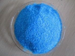 Copper Sulfate