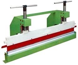 Manual Press Brake