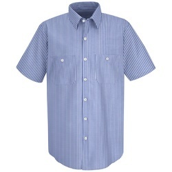 Mens Formal Striped Shirts