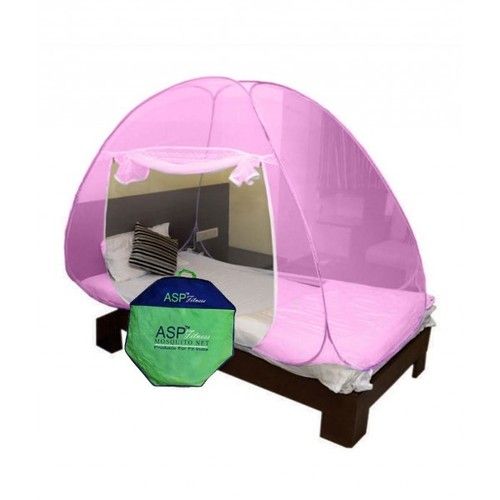 Asp Pop Up Single Bed Mosquito Net