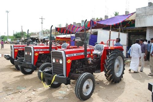 Bose Tractors