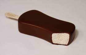Chocolate Bar Ice Cream