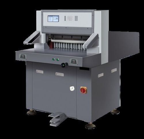 Heavy Duty Paper Cutter - Premium Grade Raw Material, Precision Cutting | Designed For High Performance, Ideal For Commercial Use