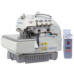High Speed Overlock Sewing Machine For General Application