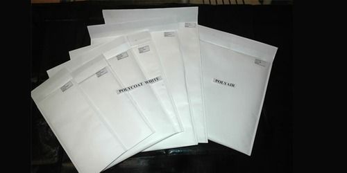 Poly Air White Mailers