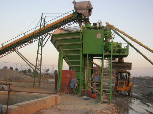 SCHWING Concrete Batching Plant