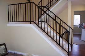 SS Stair Railings