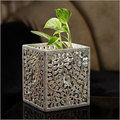 Stone Carved Planters