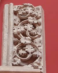 Stone Carving Cornices