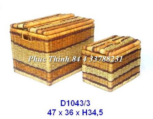 Storage And Basket (D1043 3)