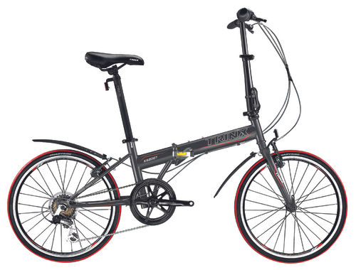 Trinx Mini Folding Bicycle at Best Price in Guangzhou Guangzhou