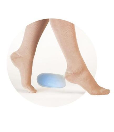 Vissco Silicone Heel Pad (P.C.NO.0736)