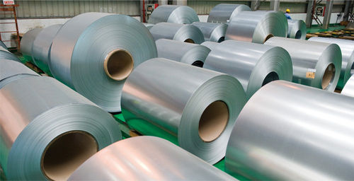 Aluminum Zinc Alloy Coated Steel (Galvalume)