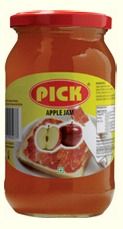 Apple Jam - Natural Ingredients, Rich Flavor and Sweet Taste | Available in Multiple Exciting Flavors