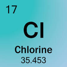 Chlorine