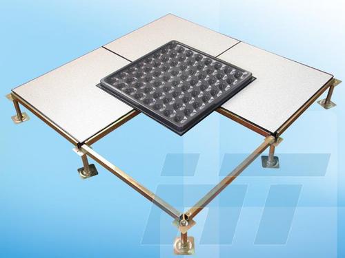 एचपीएल और पीवीसी एक्सेस फ्लोर