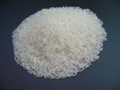  लंबे दाने वाला सफेद चावल 