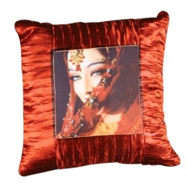 Photo Pillow (Frilled)