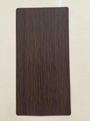 PVC/PVDF Decorative Film Of Wood Grain With High Pressure