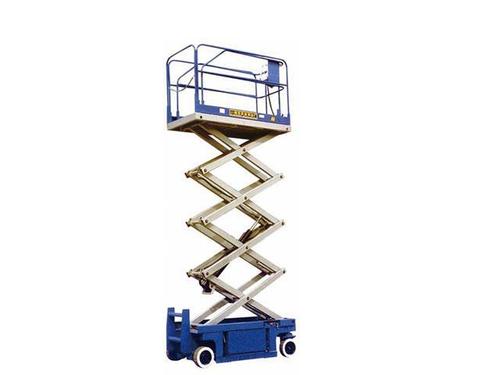 SJZ0.3-9 Self-Proprelled Scissor Lift