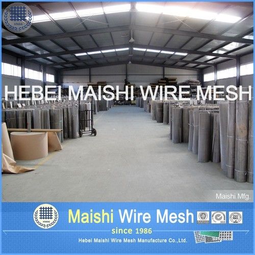 Ss Wire Mesh Rolls