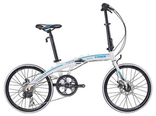 Trinx best sale city bike