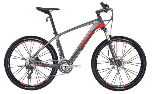 Trinx cross best sale country bike