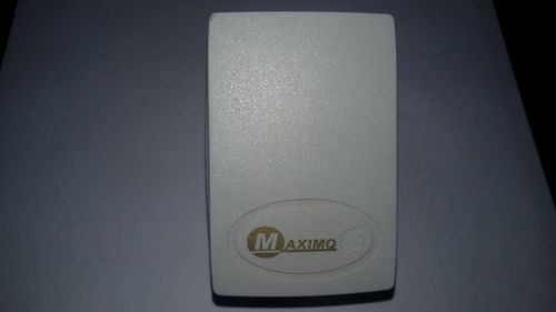 White AC Mobile Charger Cabinet