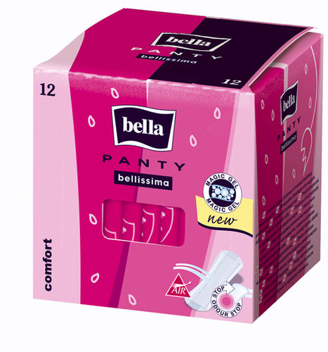 Bella Panty Bellissima Sanitary Pad