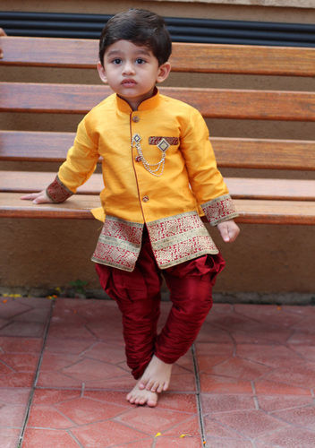 Boys Sherwani Dhoti