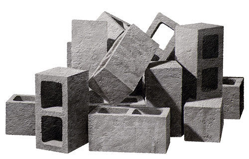 Cement Blocks