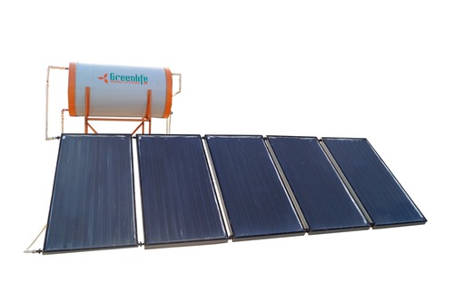 FPC Solar Water Heater