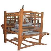 Handloom Weaving Machine