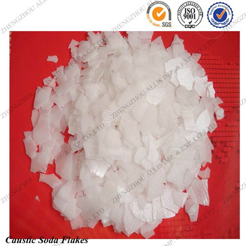 Industrial Grade 99% Min Caustic Soda