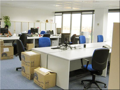 Office Shifting Services By Sudir Fabric