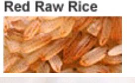 Red Raw Rice