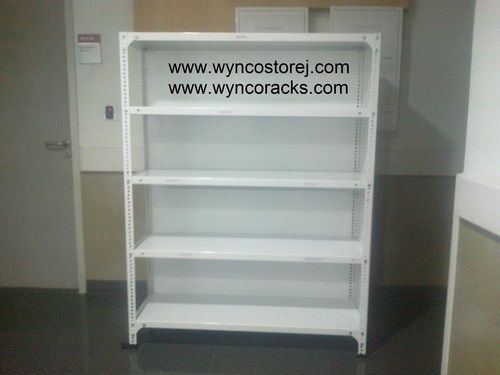 Slotted Angle Racks