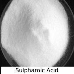 Sulfamic Acid Powder Application: Descaling