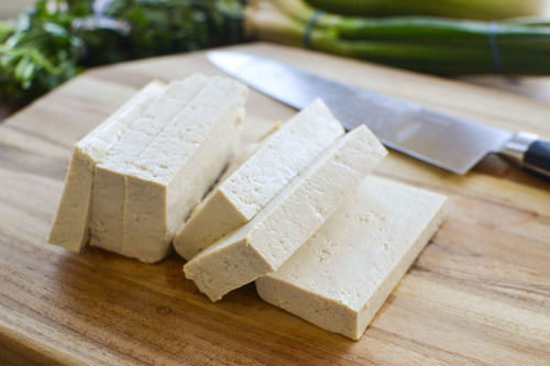 Tofu (Soya Paneer)