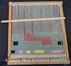 Wooden Frame Loom