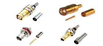 Brass RF Connectors