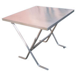 Folding Type Dining Table