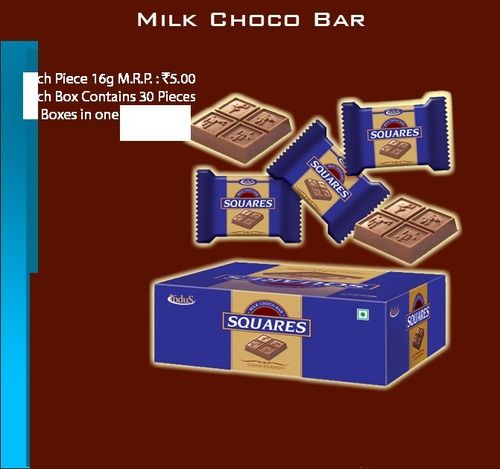 Milk Choco Bar